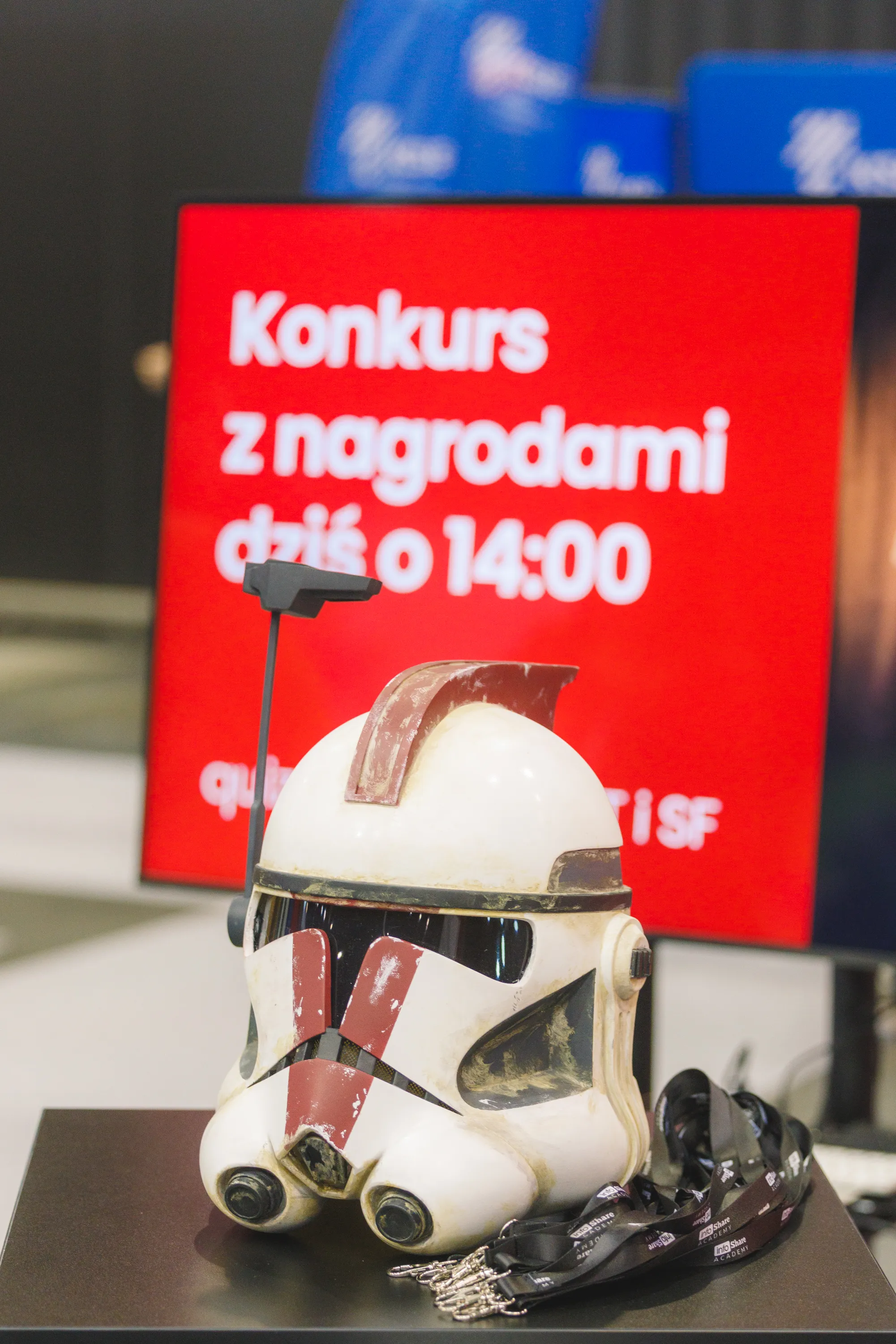 Zespół infoShare Academy podczas warsztatu