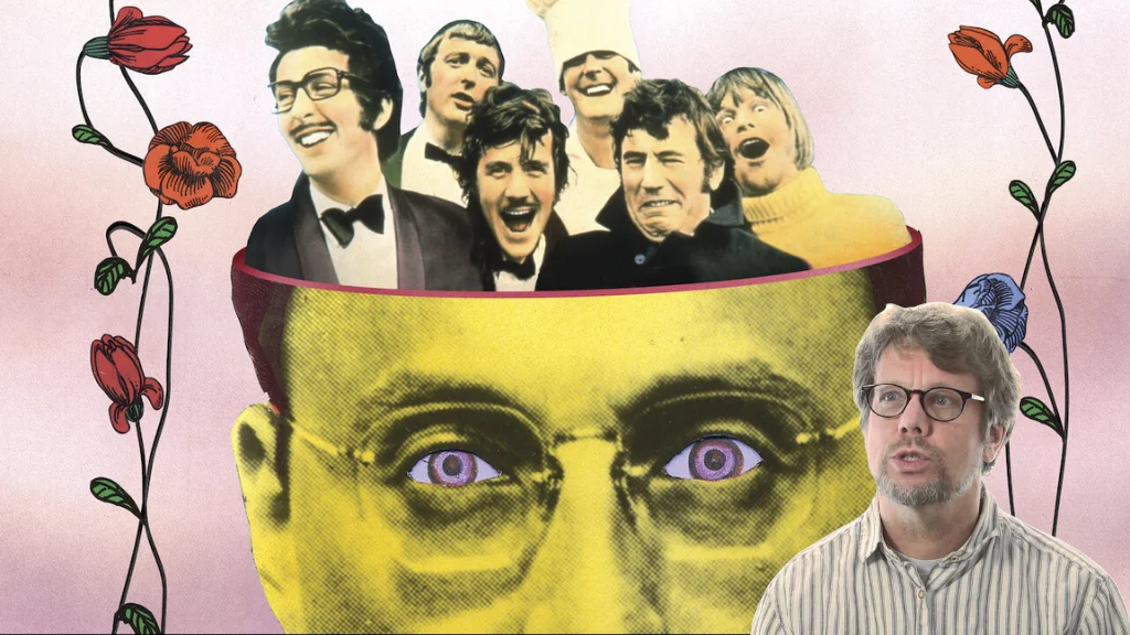 "Monty Python's Flying Circus" i Guido van Rossum.