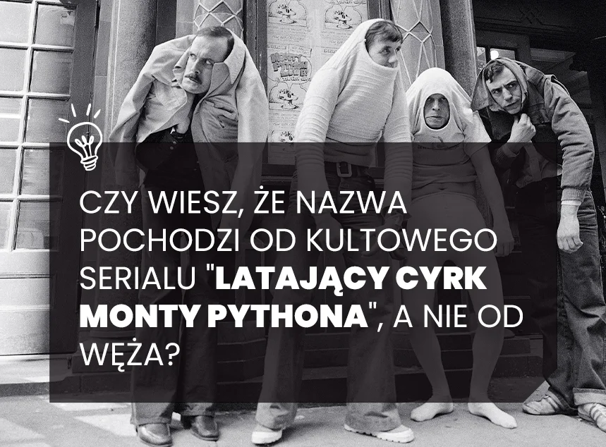 Mem o Pythonie