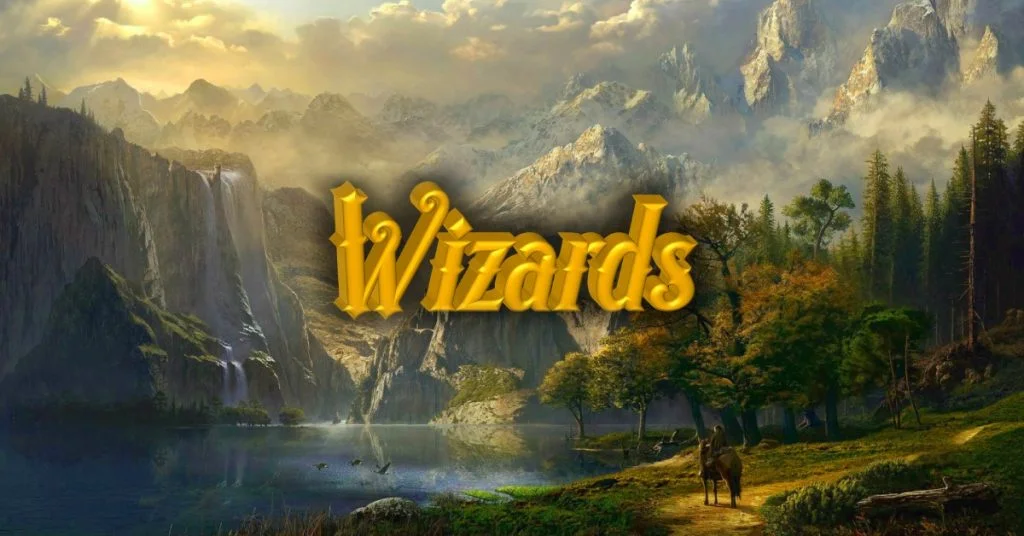 Zobacz prezentację projektu Wizards — gry przeglądarkowej w C#