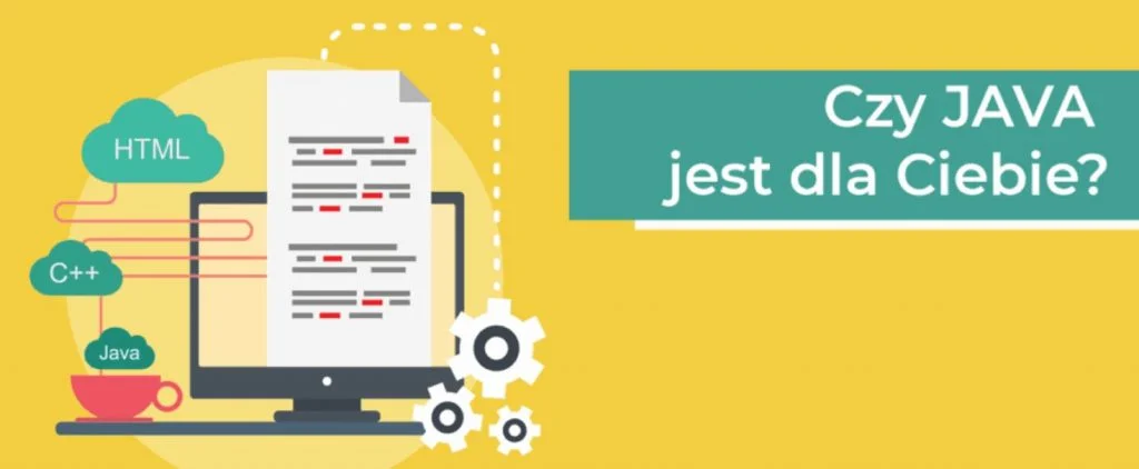 Przeczytaj artykuł: czy Java jest dla Ciebie