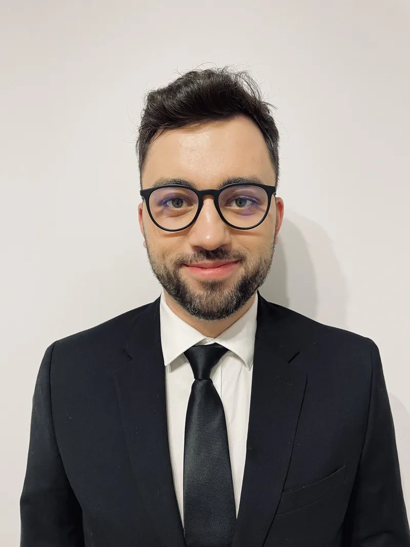 Patryk Krysiński